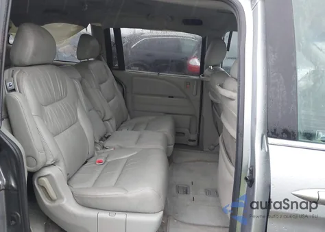 2007 Honda Odyssey Ex-L from USA, damaged, VIN 5FNRL38697B143405